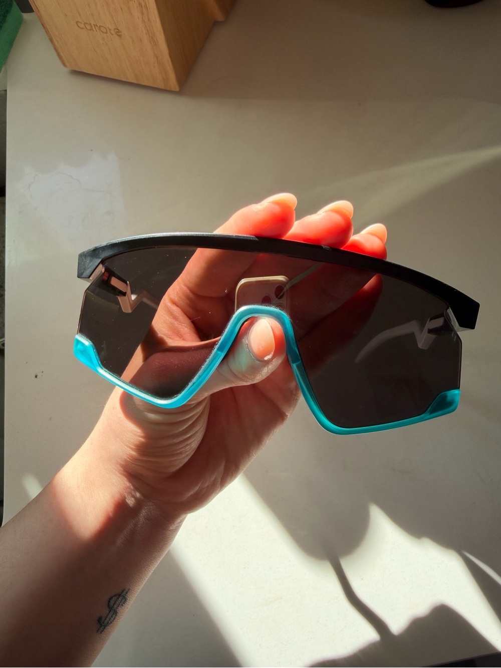 Oakley BXTR sunglasses